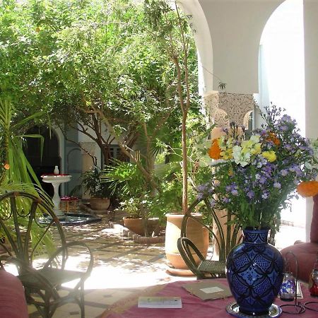 Riad Sahara Nour Marrakesh Exteriör bild