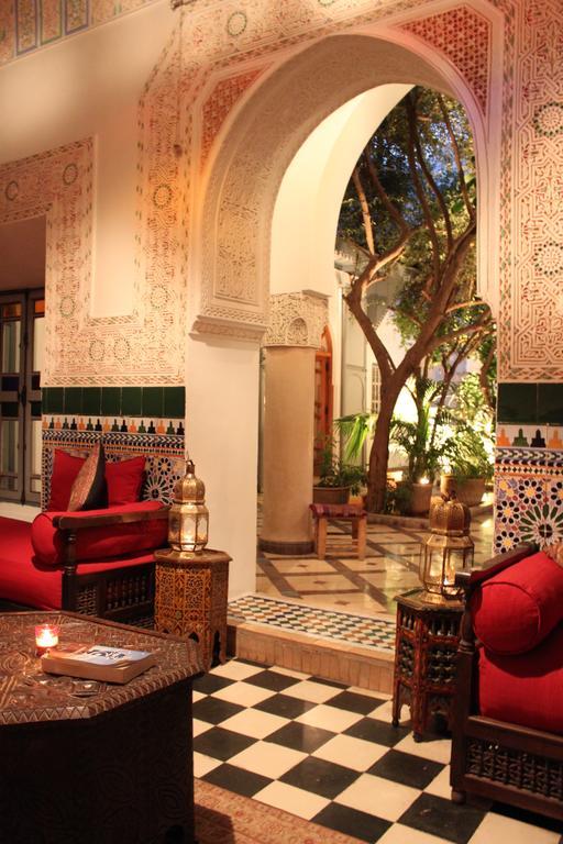 Riad Sahara Nour Marrakesh Exteriör bild