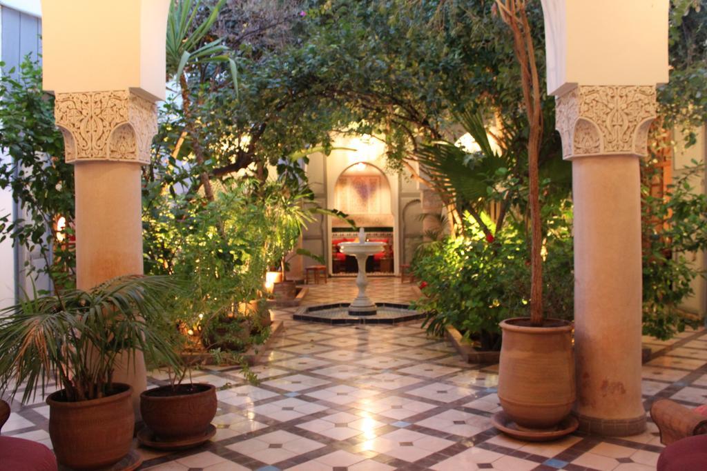 Riad Sahara Nour Marrakesh Exteriör bild