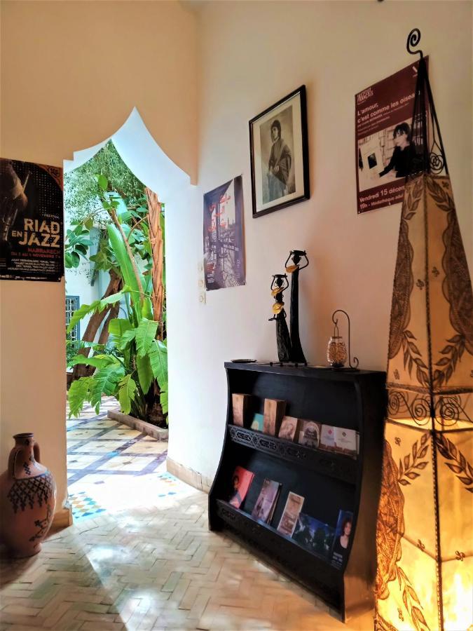 Riad Sahara Nour Marrakesh Exteriör bild