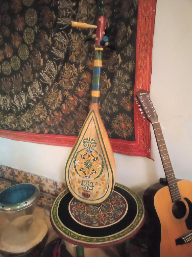 Riad Sahara Nour Marrakesh Exteriör bild