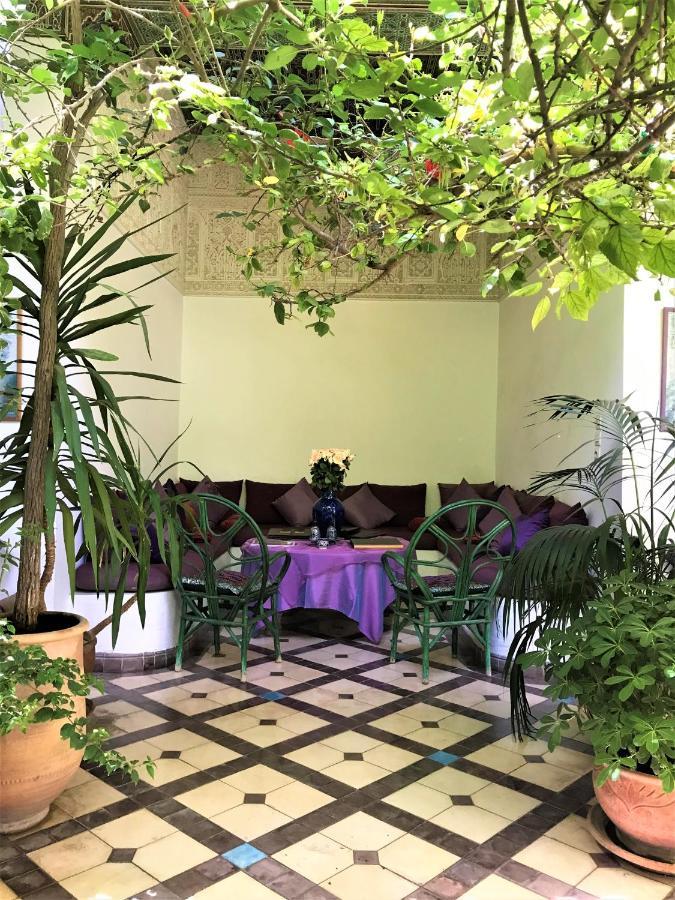 Riad Sahara Nour Marrakesh Exteriör bild