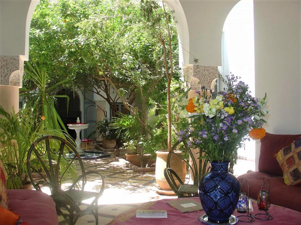 Riad Sahara Nour Marrakesh Exteriör bild