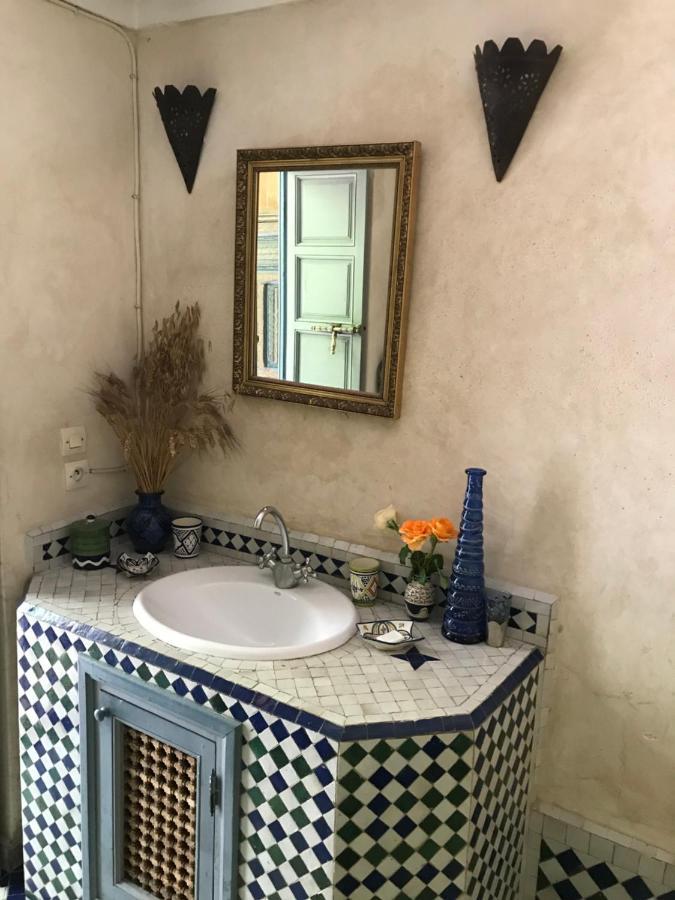 Riad Sahara Nour Marrakesh Exteriör bild