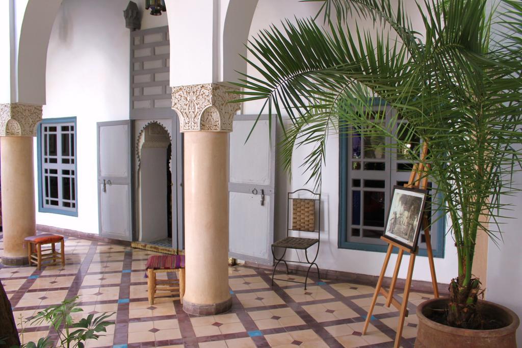Riad Sahara Nour Marrakesh Exteriör bild