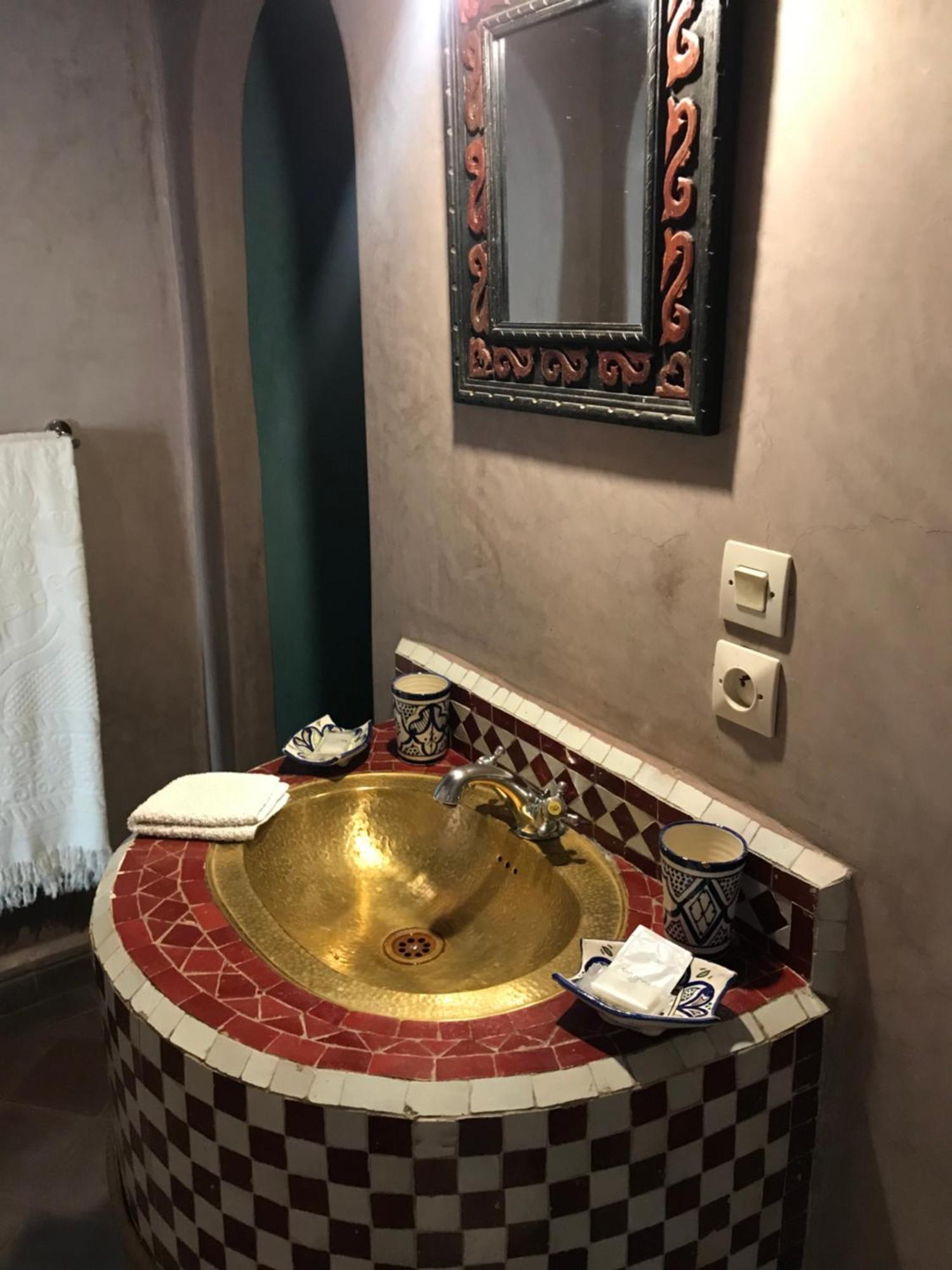 Riad Sahara Nour Marrakesh Rum bild