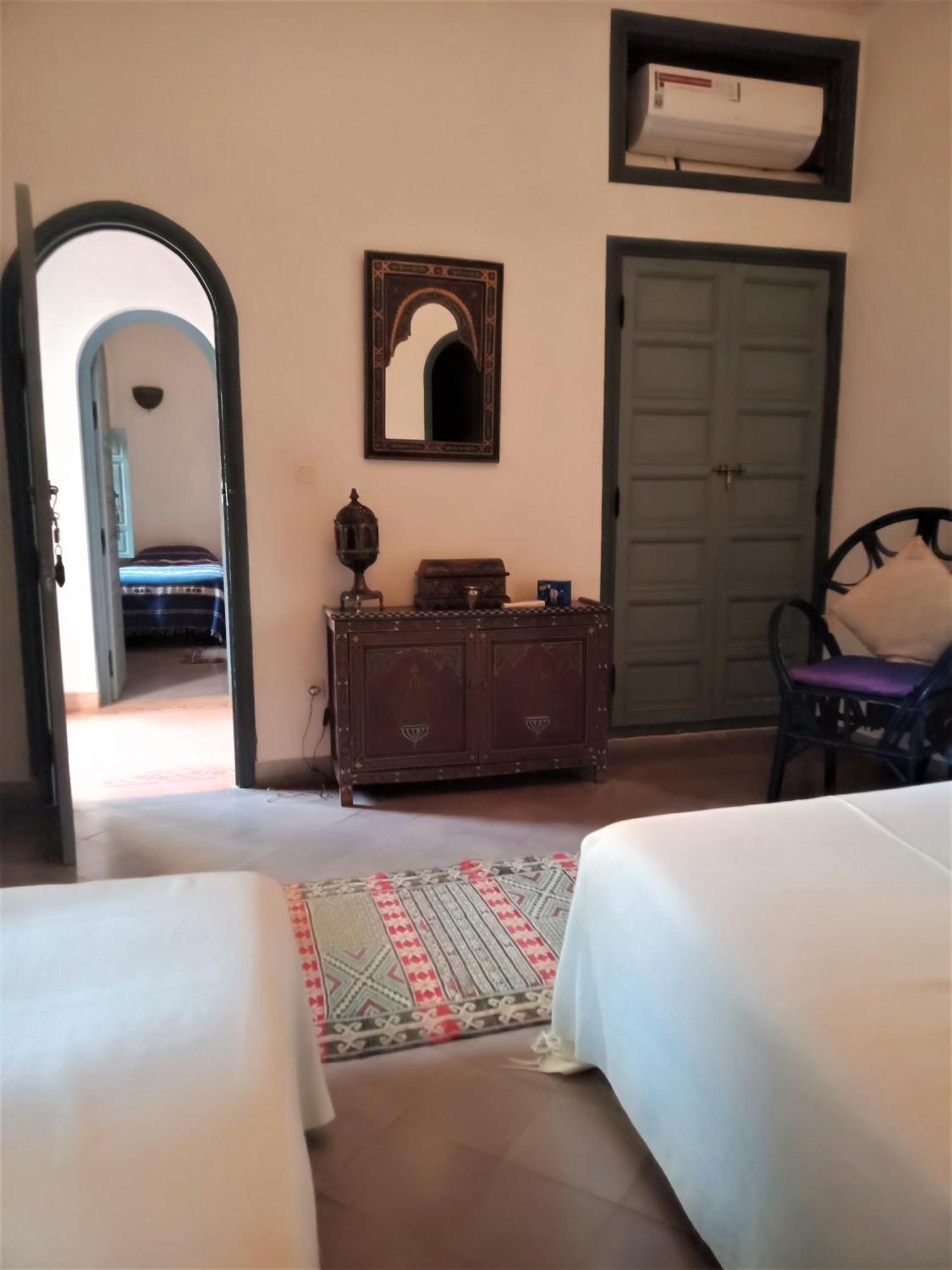 Riad Sahara Nour Marrakesh Rum bild