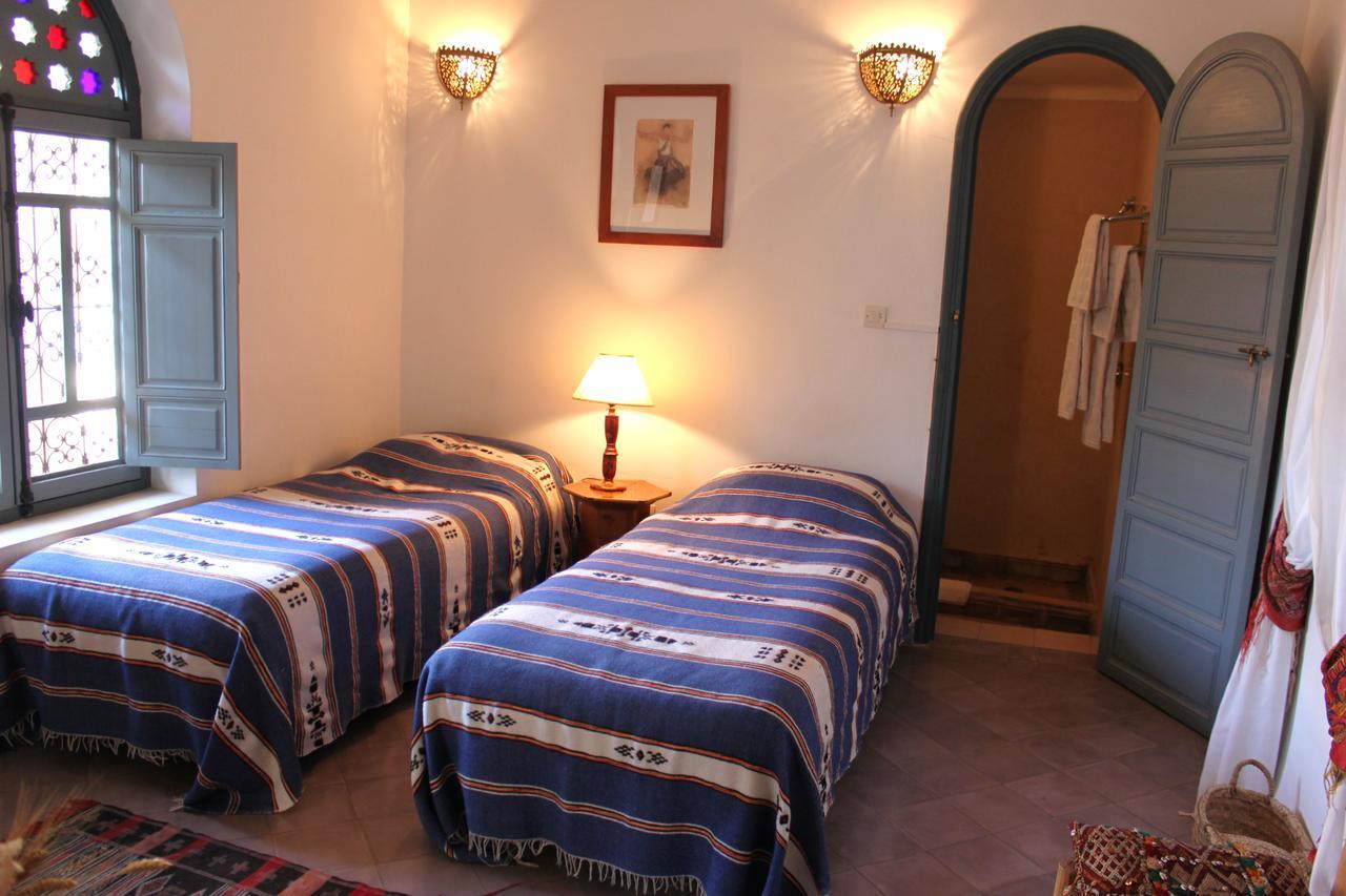Riad Sahara Nour Marrakesh Exteriör bild